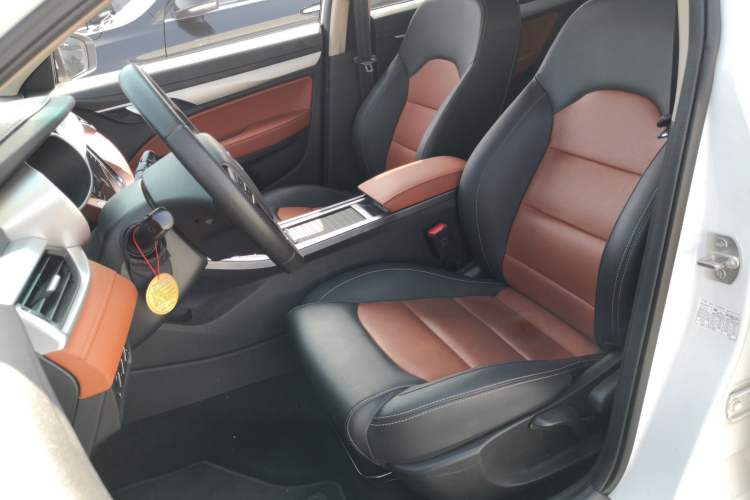 Used Geely Auto Vision S1 2018 1.5L CVT FENGXING Model Left Front Seat