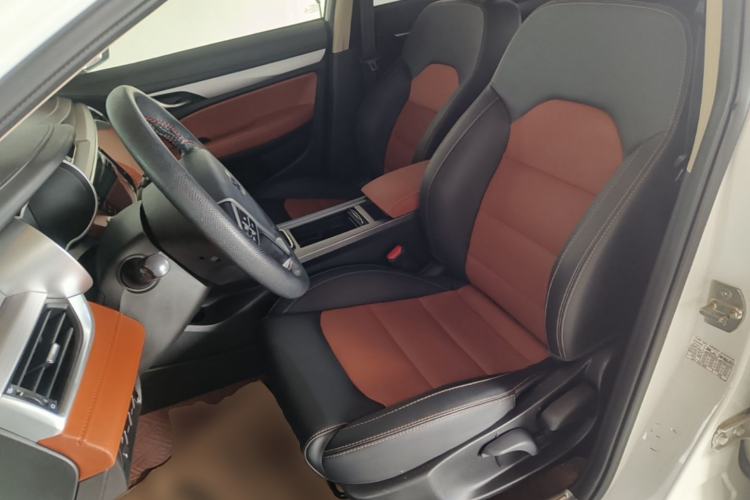 Used Geely Auto Vision S1 2018 1.5L CVT Fongchi Model Left Front Seat