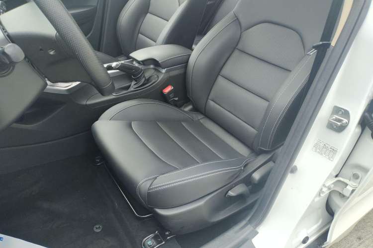 Used Geely Auto Vision S1 2018 1.5L Manual FENGXING Model Left Front Seat