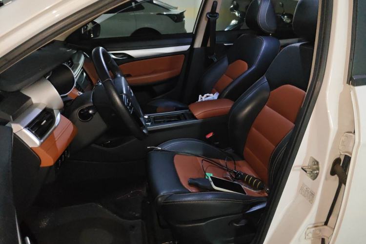 Used Geely Auto Vision S1 2018 1.5L CVT Fongchi Model Left Front Seat