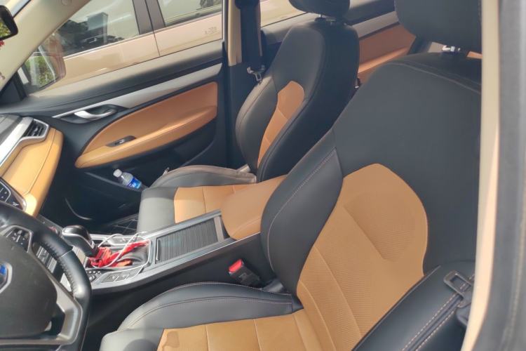 Used Geely Auto Vision S1 2018 1.4T CVT Fēngruì Model Left Front Seat
