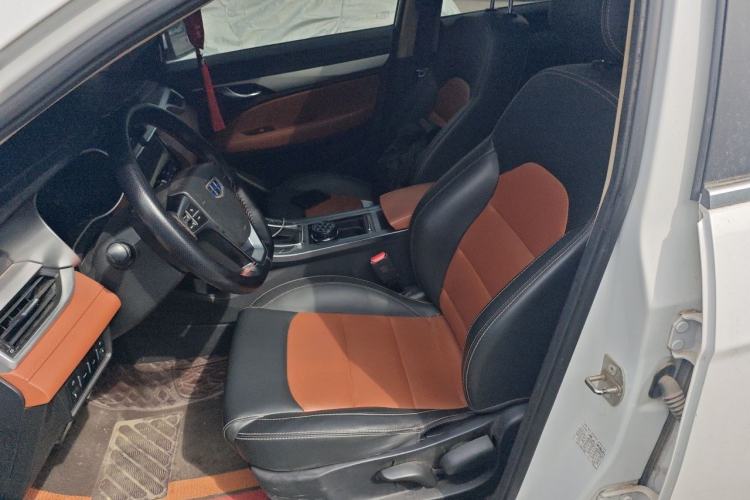 Used Geely Auto Vision S1 2018 1.5L CVT FENGXING Model Left Front Seat