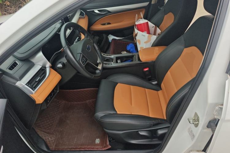 Used Geely Auto Vision S1 2018 1.4T CVT FENGXING Model Left Front Seat