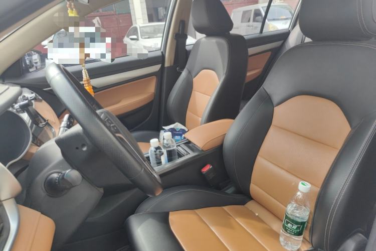 Used Geely Auto Vision S1 2018 1.4T CVT Fengchi Model Left Front Seat