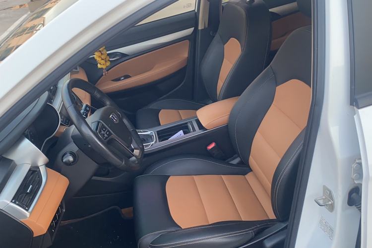 Used Geely Auto Vision S1 2018 1.4T CVT Fengchi Model Left Front Seat