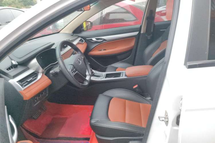 Used Geely Auto Vision S1 2018 1.5L CVT FENGXING Model Left Front Seat