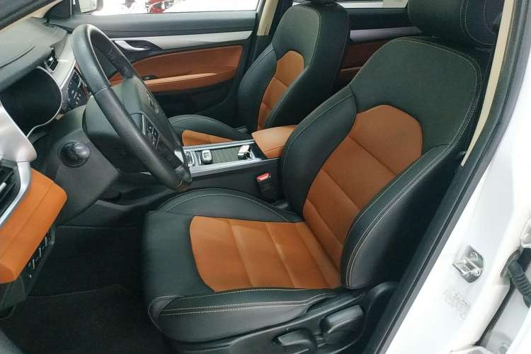 Used Geely Auto Vision S1 2018 1.5L CVT FENGXING Model Left Front Seat