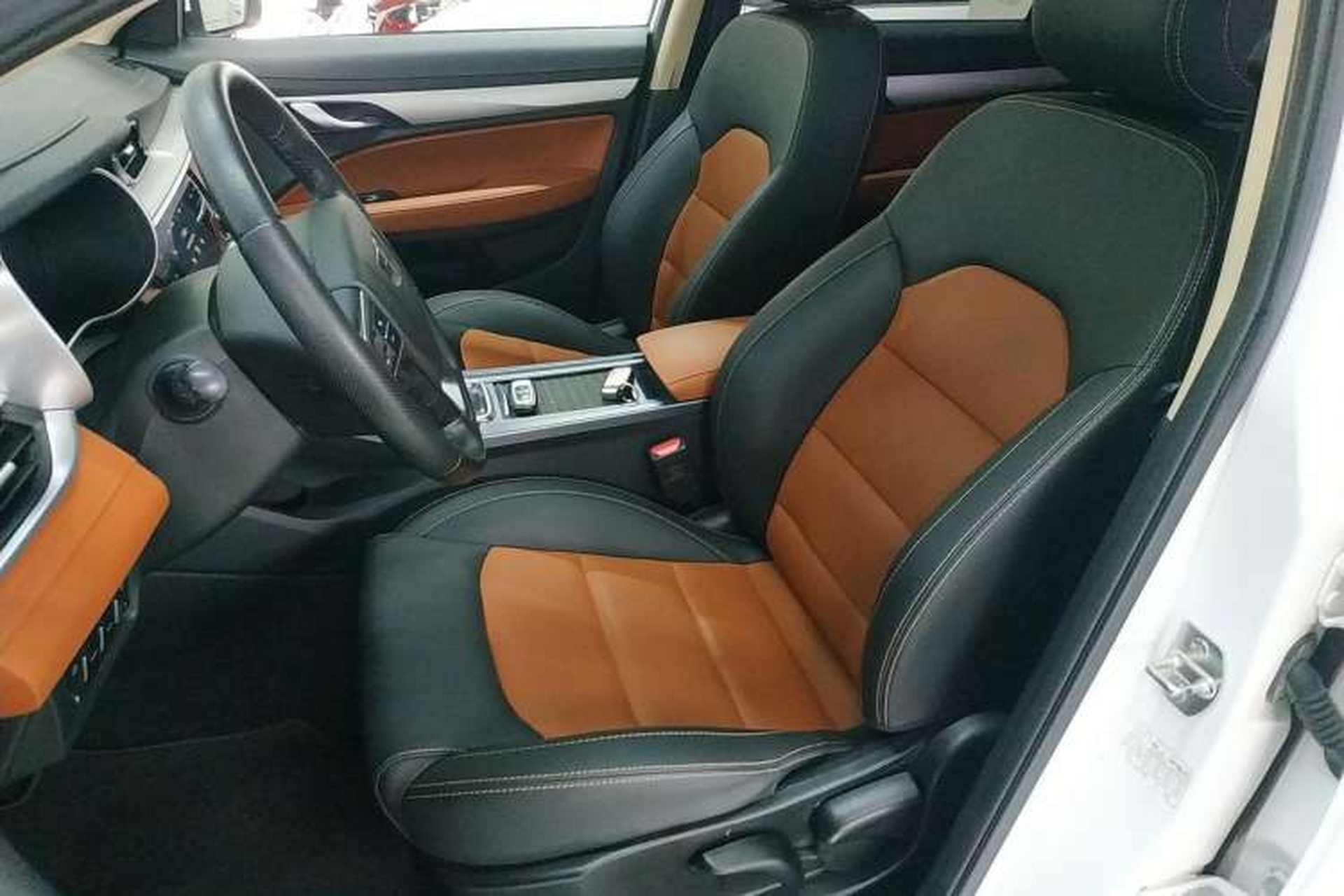 Used Geely Auto Vision S1 2018 1.5L CVT FENGXING Model Left Front Seat