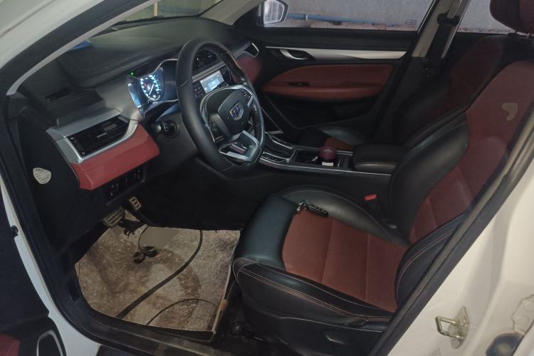 Used Geely Auto Vision S1 2018 1.5L CVT FENGXING Model Left Front Seat