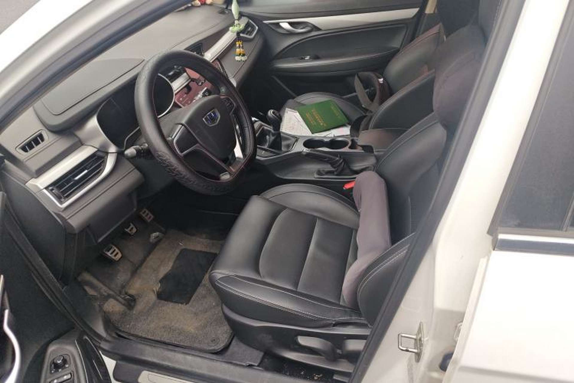 Used Geely Auto Vision S1 2018 1.5L Manual FENGXING Model Left Front Seat