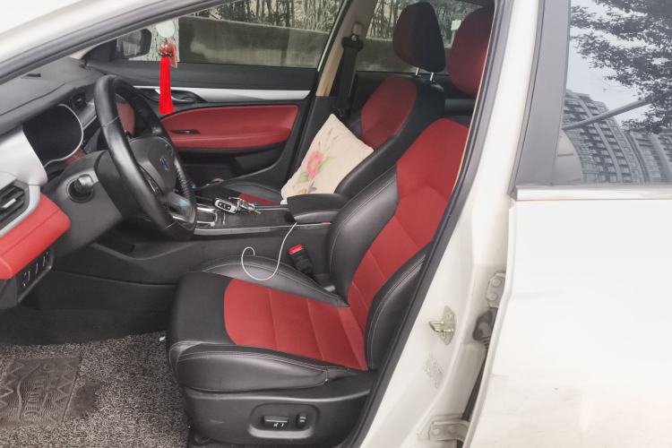 Used Geely Auto Vision S1 2018 1.4T CVT Fēngruì Model Left Front Seat