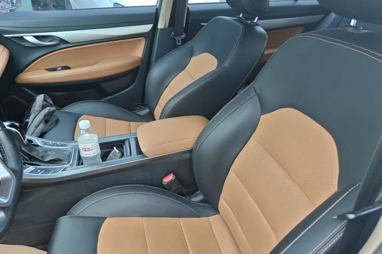 Used Geely Auto Vision S1 2018 1.4T CVT FENGXING Model Left Front Seat