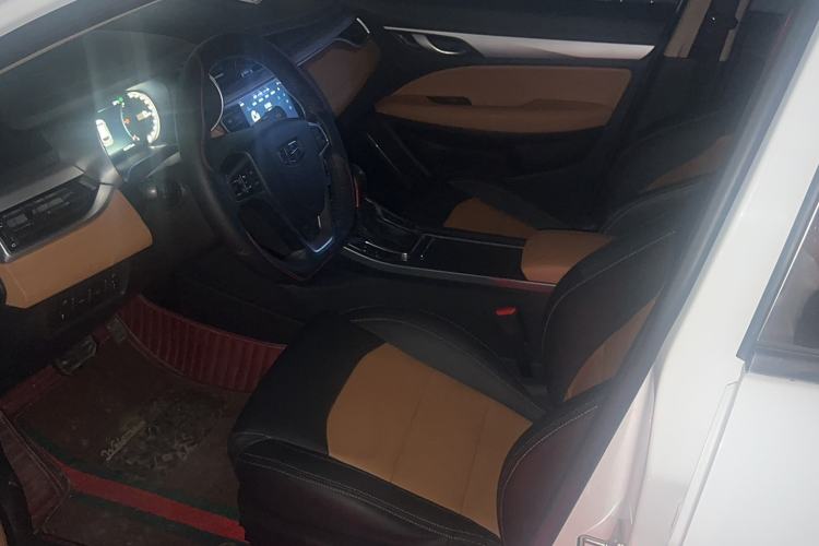 Used Geely Auto Vision S1 2018 1.4T CVT Fēngruì Model Left Front Seat