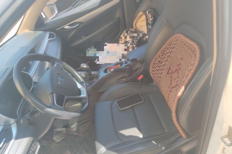Used Geely Auto Vision S1 2018 1.5L Manual FENGXING Model Left Front Seat
