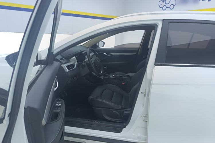 Used Geely Auto Vision S1 2018 1.5L Manual Fong Chi Model Left Front Seat