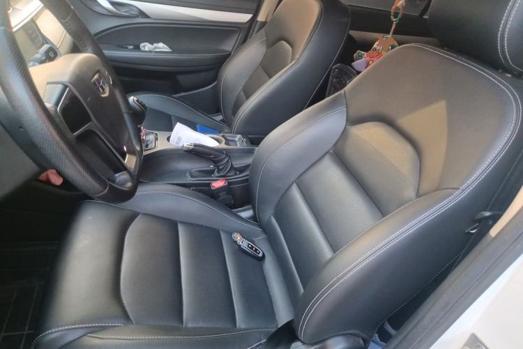 Used Geely Auto Vision S1 2018 1.5L Manual Fong Chi Model Left Front Seat