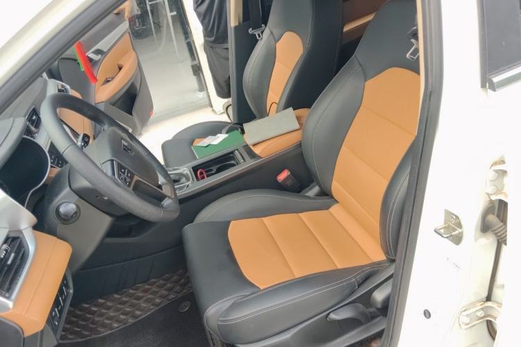 Used Geely Auto Vision S1 2018 1.4T CVT FENGXING Model Left Front Seat