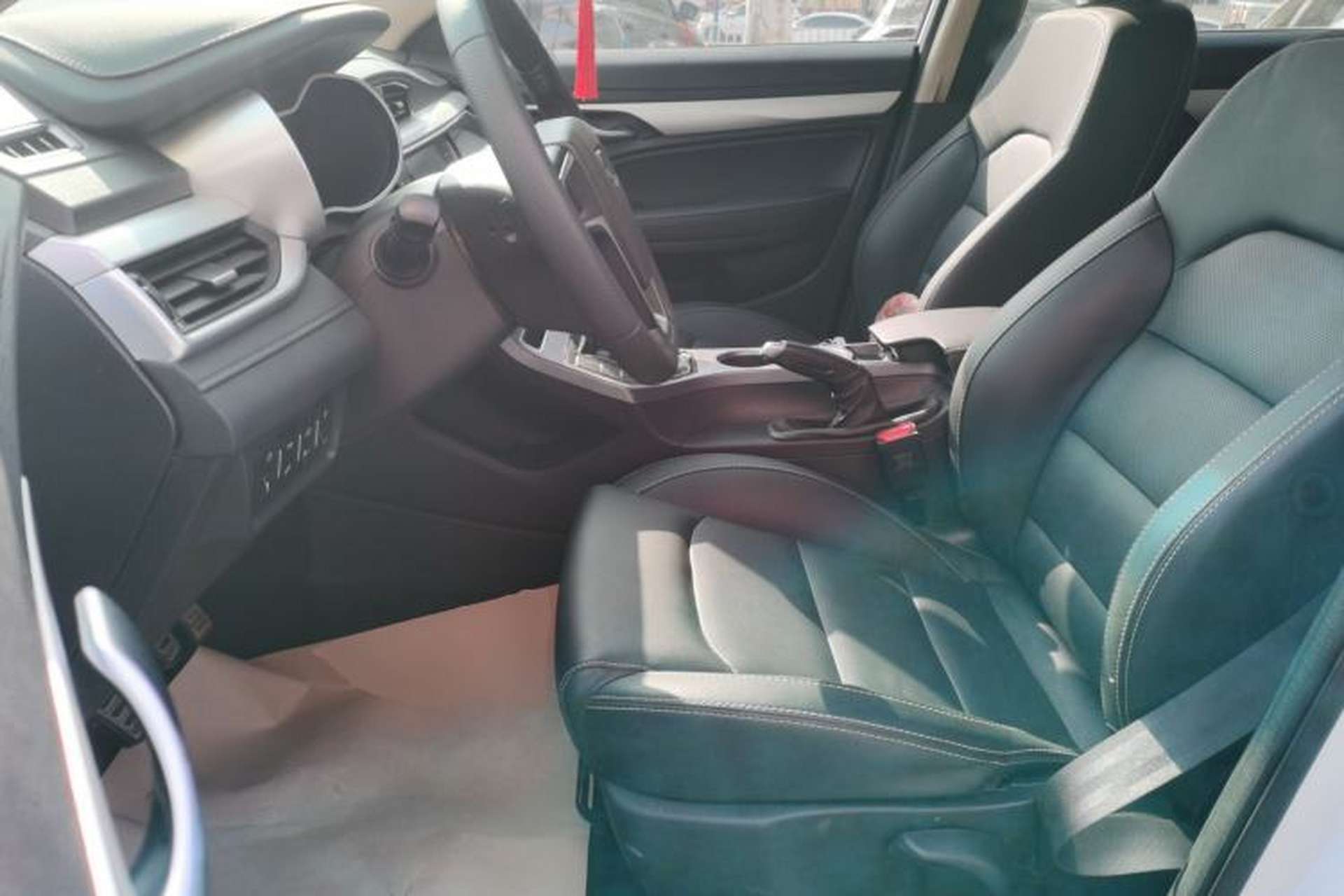 Used Geely Auto Vision S1 2018 1.5L Manual Fong Chi Model Left Front Seat