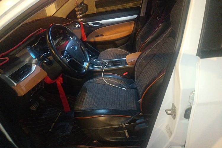 Used Geely Auto Vision S1 2018 1.4T CVT Fengchi Model Left Front Seat
