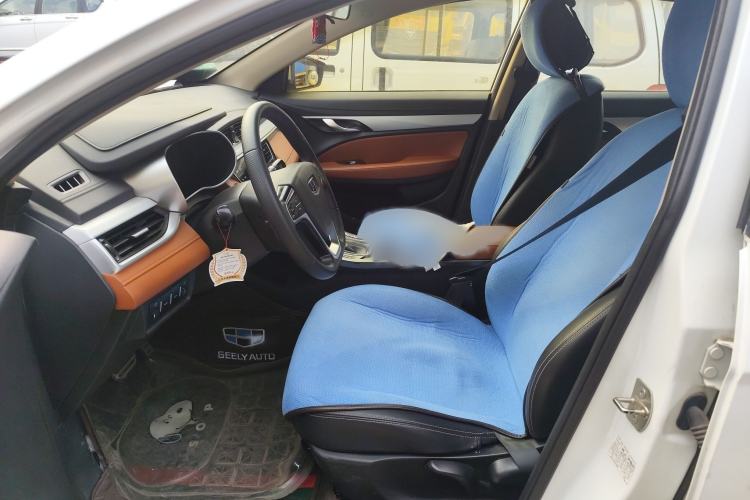 Used Geely Auto Vision S1 2018 1.5L CVT FENGXING Model Left Front Seat