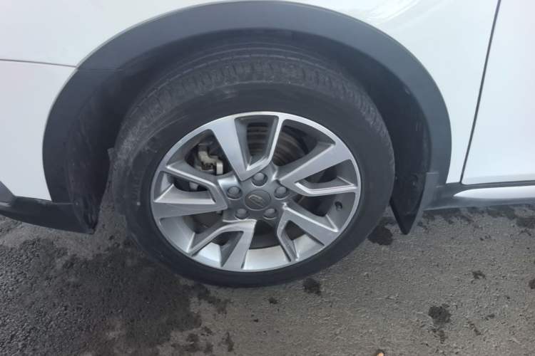 Used Geely Auto Vision S1 2018 1.5L Manual Fong Chi Model Left Front Wheel Hub