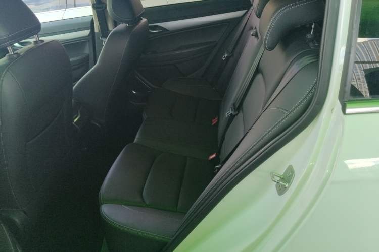 Used Geely Auto Vision S1 2018 1.5L Manual FENGXING Model Left Rear Seat
