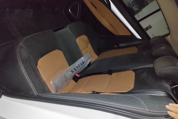 Used Geely Auto Vision S1 2018 1.4T CVT FENGXING Model Left Rear Seat
