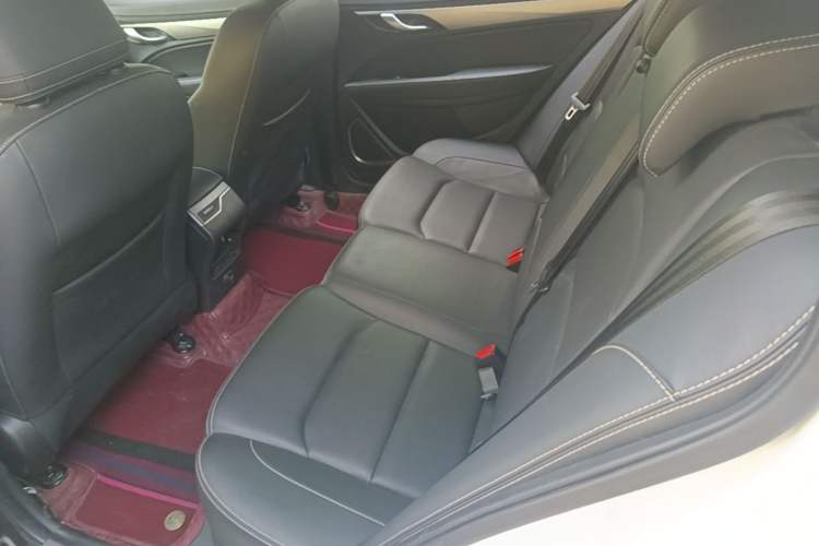 Used Geely Auto Vision S1 2018 1.5L Manual Fong Chi Model Left Rear Seat
