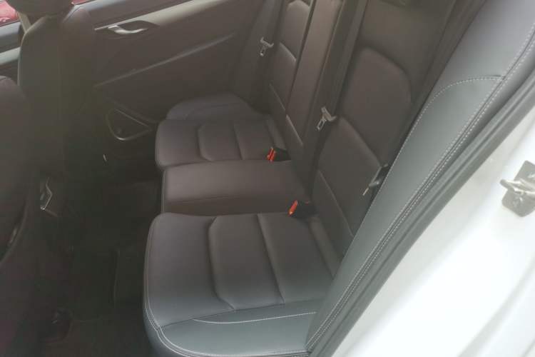 Used Geely Auto Vision S1 2018 1.5L Manual Fong Chi Model Left Rear Seat