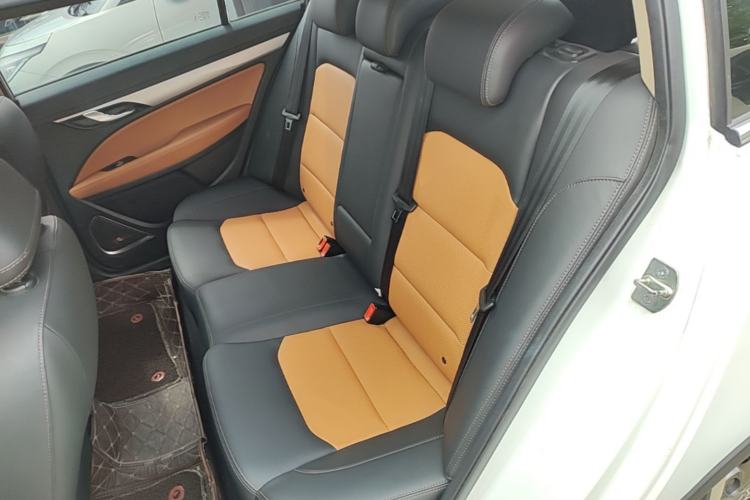 Used Geely Auto Vision S1 2018 1.4T CVT FENGXING Model Left Rear Seat