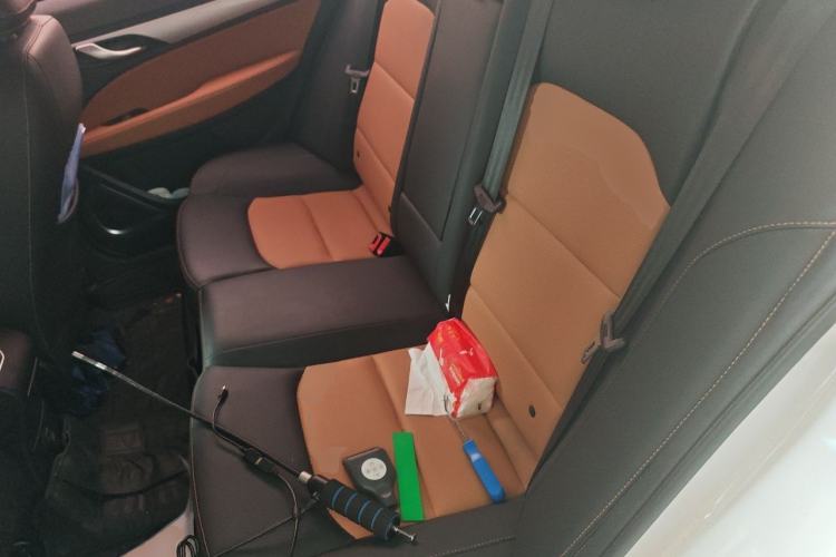 Used Geely Auto Vision S1 2018 1.4T CVT FENGXING Model Left Rear Seat