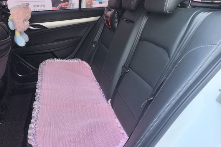 Used Geely Auto Vision S1 2018 1.5L Manual FENGXING Model Left Rear Seat