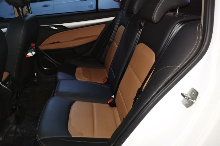 Used Geely Auto Vision S1 2018 1.4T CVT Fengchi Model Left Rear Seat