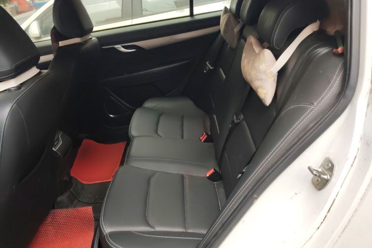 Used Geely Auto Vision S1 2018 1.5L Manual Fong Chi Model Left Rear Seat