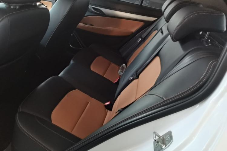 Used Geely Auto Vision S1 2018 1.4T CVT FENGXING Model Left Rear Seat
