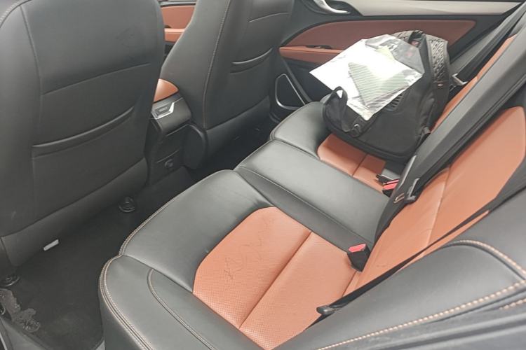Used Geely Auto Vision S1 2018 1.5L CVT FENGXING Model Left Rear Seat