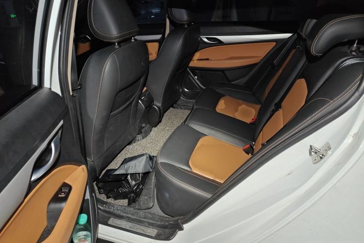 Used Geely Auto Vision S1 2018 1.4T CVT FENGXING Model Left Rear Seat