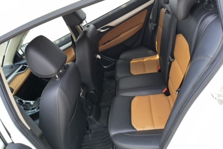 Used Geely Auto Vision S1 2018 1.4T CVT Fengchi Model Left Rear Seat