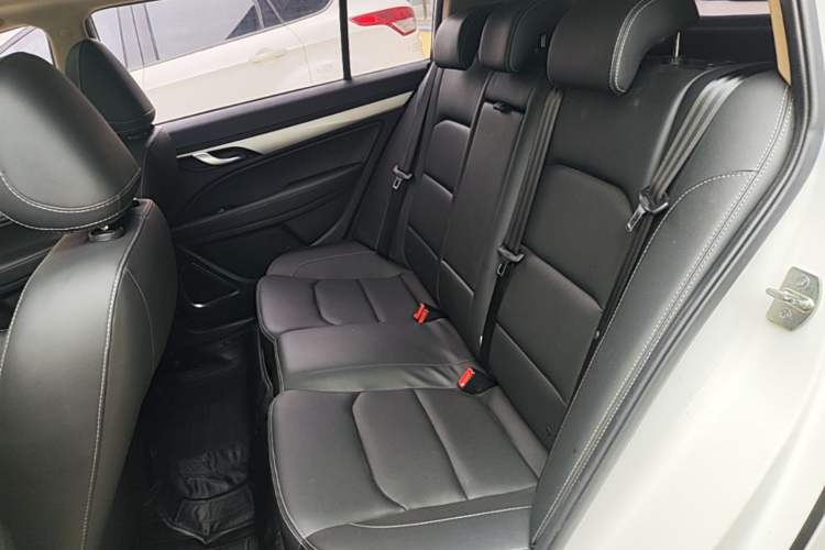 Used Geely Auto Vision S1 2018 1.5L Manual FENGXING Model Left Rear Seat