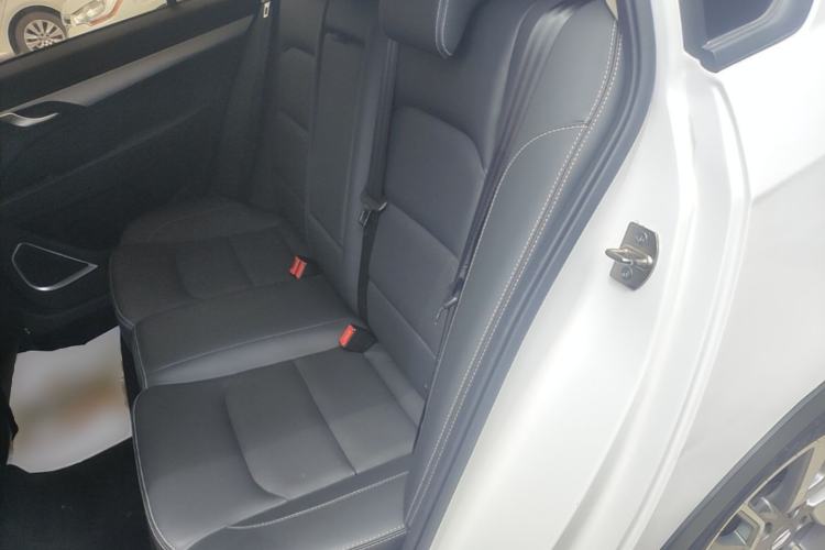Used Geely Auto Vision S1 2018 1.5L Manual Fong Chi Model Left Rear Seat