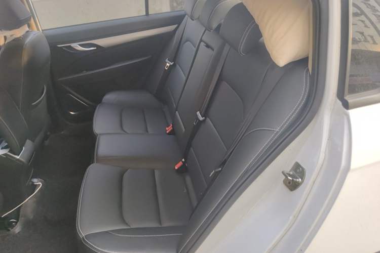 Used Geely Auto Vision S1 2018 1.5L Manual Fong Chi Model Left Rear Seat