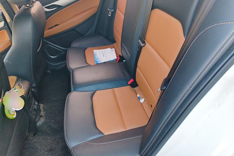 Used Geely Auto Vision S1 2018 1.4T CVT Fengchi Model Left Rear Seat