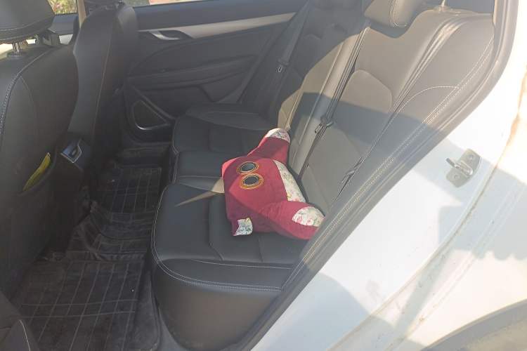 Used Geely Auto Vision S1 2018 1.5L Manual FENGXING Model Left Rear Seat