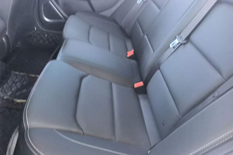 Used Geely Auto Vision S1 2018 1.5L Manual Fong Chi Model Left Rear Seat