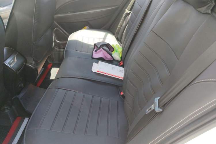 Used Geely Auto Vision S1 2018 1.5L Manual FENGXING Model Left Rear Seat