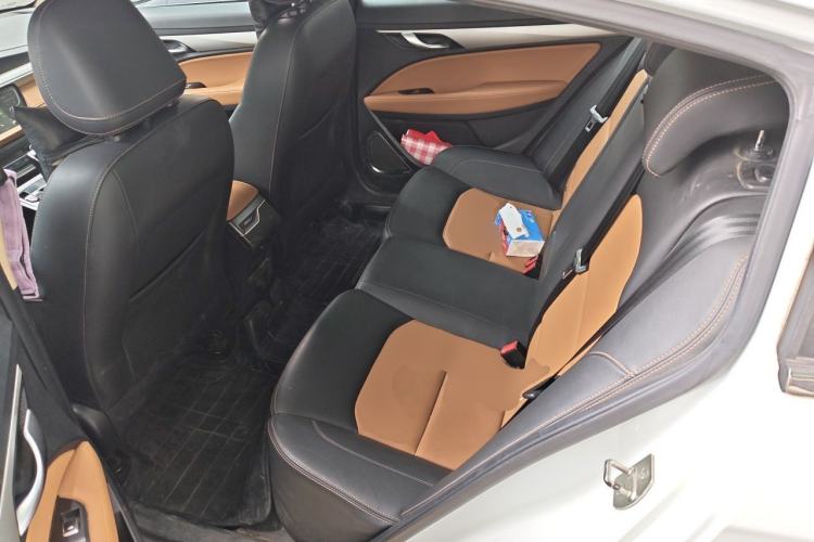 Used Geely Auto Vision S1 2018 1.4T CVT Fengchi Model Left Rear Seat