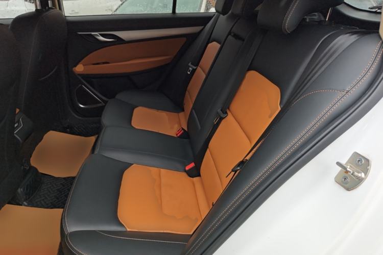 Used Geely Auto Vision S1 2018 1.4T CVT FENGXING Model Left Rear Seat