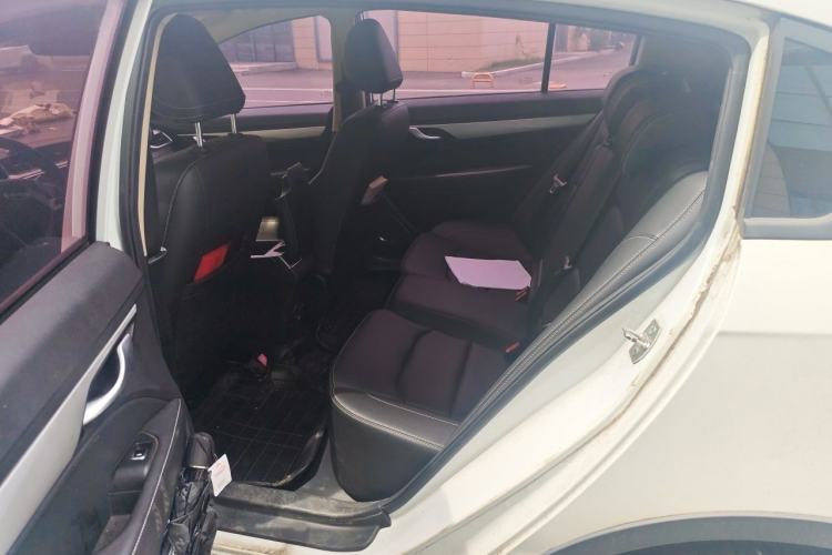 Used Geely Auto Vision S1 2018 1.5L Manual Fong Chi Model Left Rear Seat