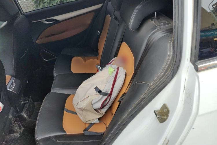 Used Geely Auto Vision S1 2018 1.4T CVT FENGXING Model Left Rear Seat