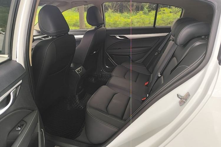 Used Geely Auto Vision S1 2018 1.5L Manual FENGXING Model Left Rear Seat